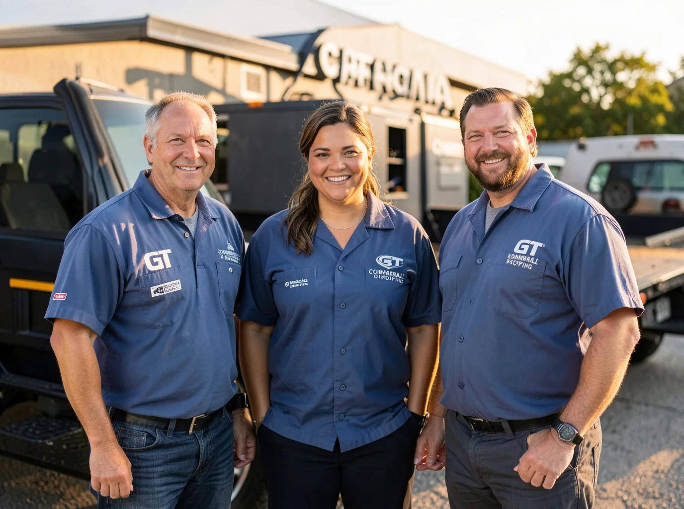 Flat Roof Repair company in Encino, CA